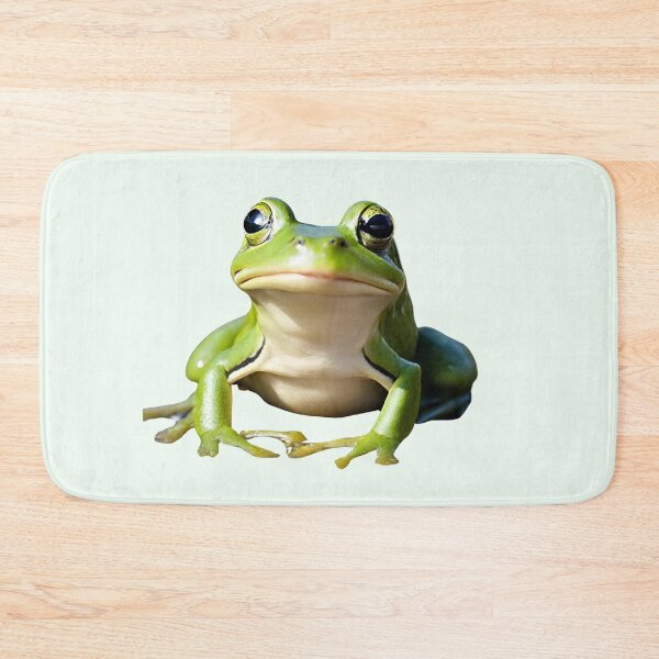 Item preview, Cute Green Frog Toad designed and sold by SerenebySL.