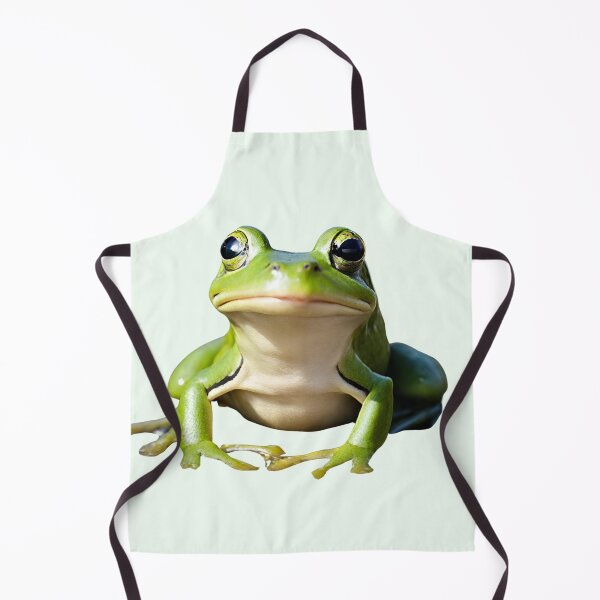 Item preview, Cute Green Frog Toad designed and sold by SerenebySL.