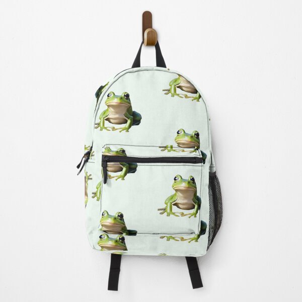 Item preview, Cute Green Frog Toad designed and sold by SerenebySL.