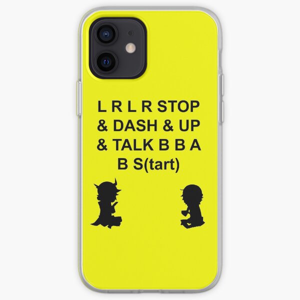 REMOTE CONTROL - Kagamine Rin & Len - VOCALOID iPhone Soft Case