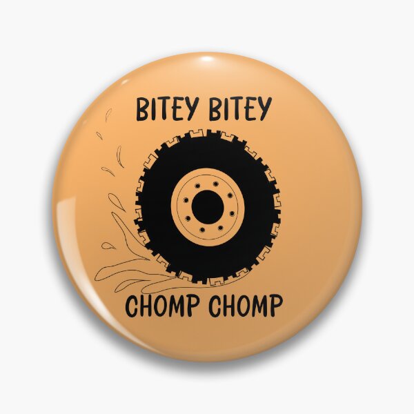 Item preview, Chomp Chomp designed and sold by lezell.