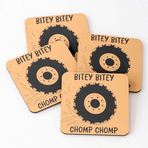 Item preview, Chomp Chomp designed and sold by lezell.