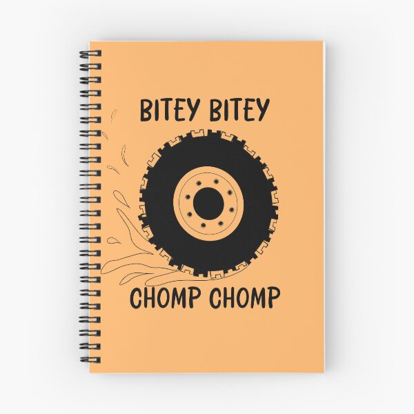 Item preview, Chomp Chomp designed and sold by lezell.