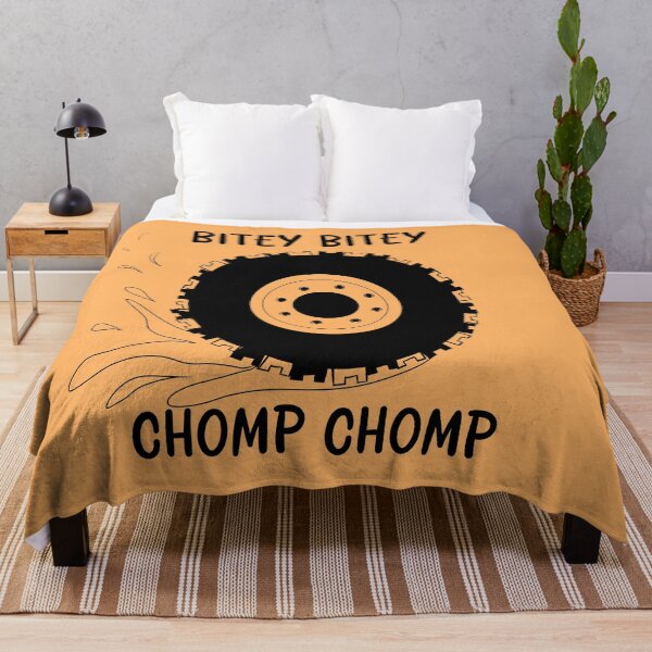Item preview, Chomp Chomp designed and sold by lezell.
