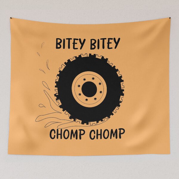 Item preview, Chomp Chomp designed and sold by lezell.