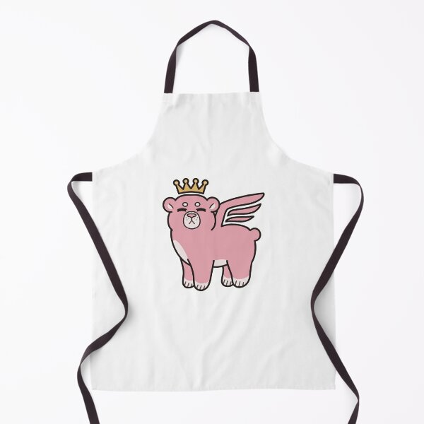 Item preview, Stanley Bear Logo (pink) designed and sold by Rhi-anne-xox.