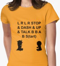 REMOTE CONTROL - Kagamine Rin & Len - VOCALOID Women's Fitted T-Shirt