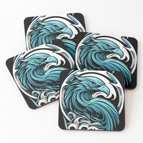 Item preview, wild eagle designed and sold by aliraweb.