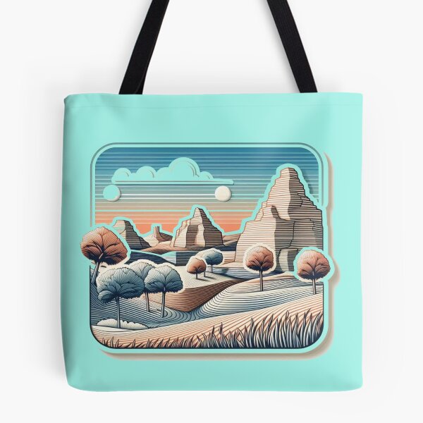 Item preview,  Sketch Collection: Kansas's Most Stunning Landmarks and Landscapes,  designed and sold by PaintMeWorld.