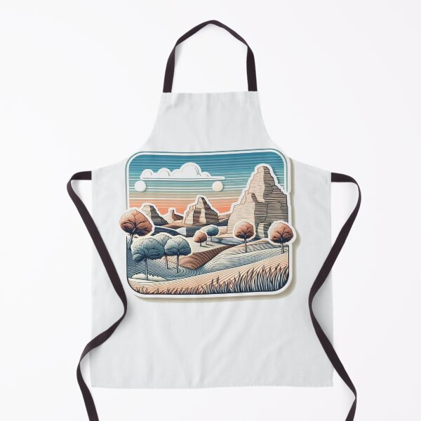 Item preview,  Sketch Collection: Kansas's Most Stunning Landmarks and Landscapes,  designed and sold by PaintMeWorld.