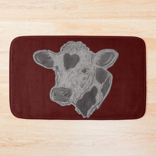 Item preview, steer cattle drawing art  designed and sold by pksart1.