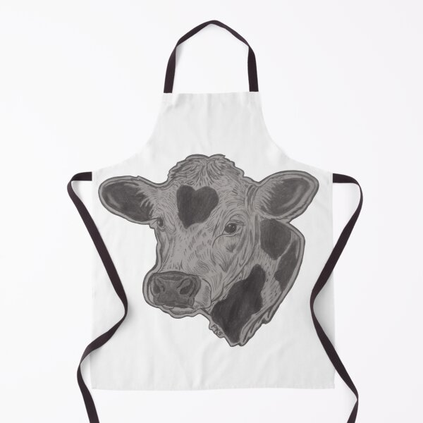 Item preview, steer cattle drawing art  designed and sold by pksart1.