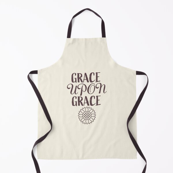 Item preview, Grace Upon Grace - Christian designed and sold by CrossCrafted.