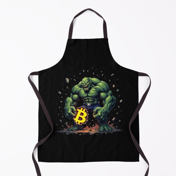 Item preview, Crypto Gladiator Bitcoin’s Champion designed and sold by RadDeck.