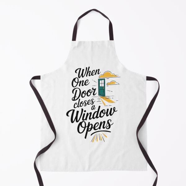 Item preview, when one door closes a window opens designed and sold by Mateusz Majcherek.