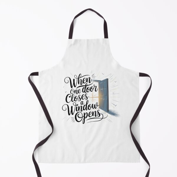 Item preview, when one door closes a window opens designed and sold by Mateusz Majcherek.