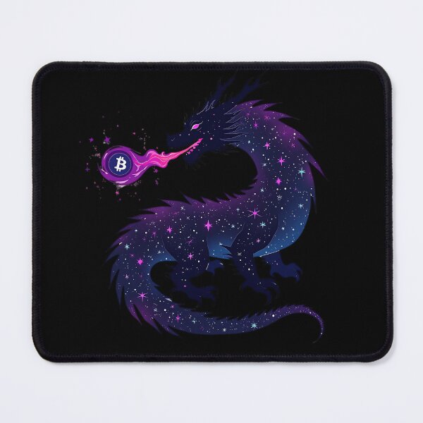 Item preview, Bitcoin Warlord Ruler of the Digital Realm designed and sold by RadDeck.