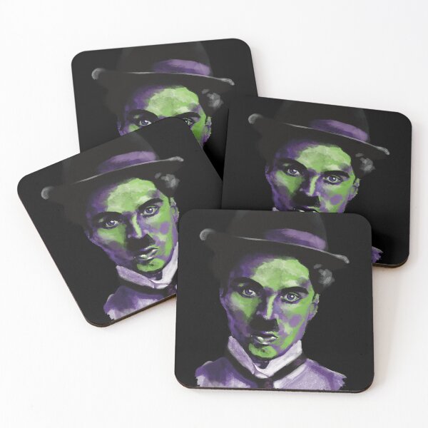 Item preview, Chaplin Abstract designed and sold by Reb Mannino Art.