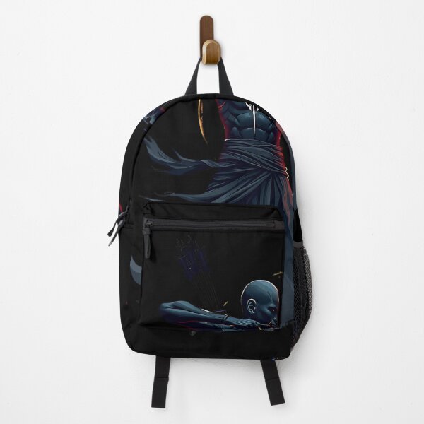 Item preview, Blockchain Beast Fear the Crypto Monster designed and sold by RadDeck.