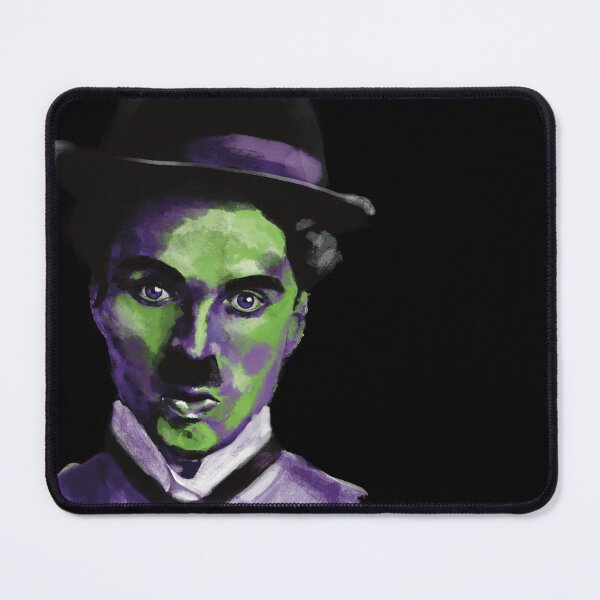 Item preview, Chaplin Abstract designed and sold by Reb Mannino Art.