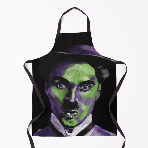 Item preview, Chaplin Abstract designed and sold by Reb Mannino Art.