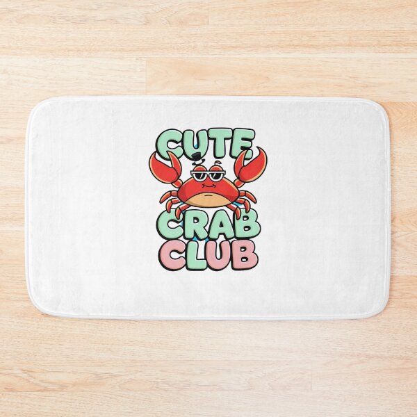 Item preview, funny little crab designed and sold by Mateusz Majcherek.