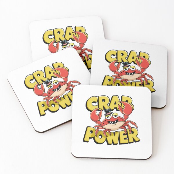 Item preview, funny little crab designed and sold by Mateusz Majcherek.