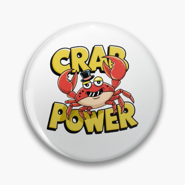 Item preview, funny little crab designed and sold by Mateusz Majcherek.