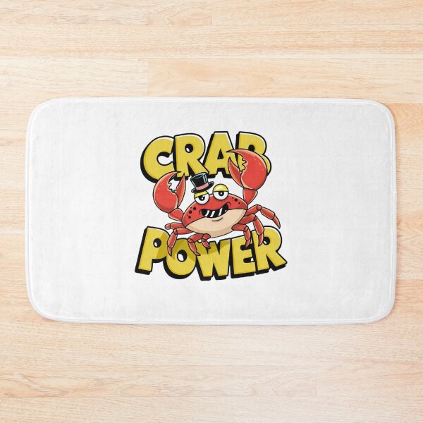 Item preview, funny little crab designed and sold by Mateusz Majcherek.