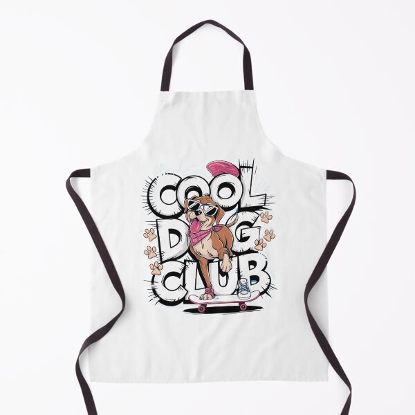Item preview, cool dog club designed and sold by Mateusz Majcherek.