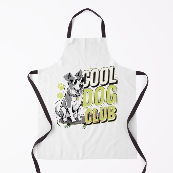 Item preview, cool dog club designed and sold by Mateusz Majcherek.