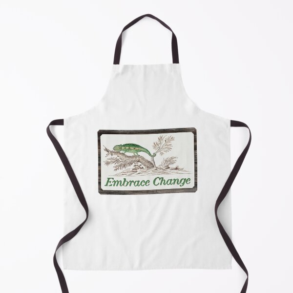 Item preview, The Chameleon — Embrace Change designed and sold by Grace-n-Gussy.