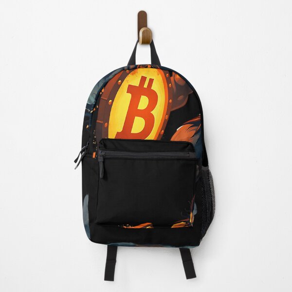 Item preview, Bitcoin Barbarian Conquer the Blockchain designed and sold by RadDeck.