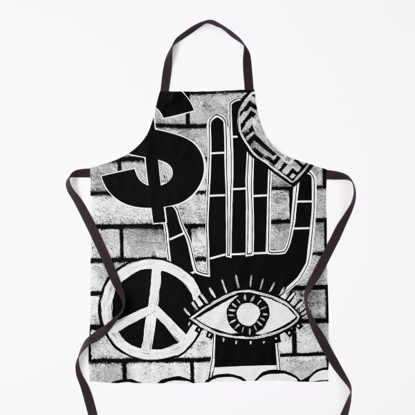 Item preview, Jealous Eye Protect: Peace, Love, Money designed and sold by TheBeadArtMarket.