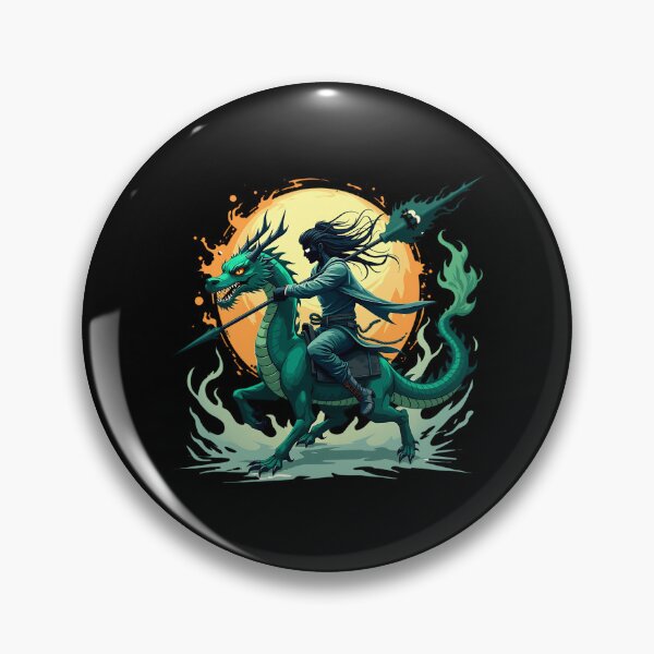 Item preview, Bitcoin Samurai The Blockchain Warrior designed and sold by RadDeck.