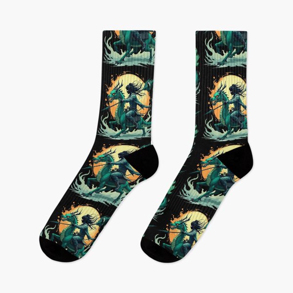 Item preview, Bitcoin Samurai The Blockchain Warrior designed and sold by RadDeck.