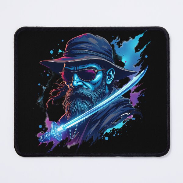 Item preview, Bitcoin Shadow Warrior Silent but Deadly designed and sold by RadDeck.