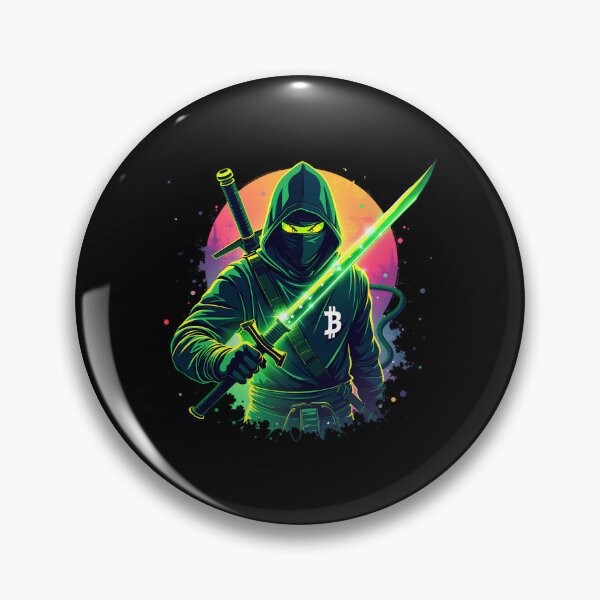 Item preview, Crypto Titan Guardian of the Bitcoin Empire designed and sold by RadDeck.