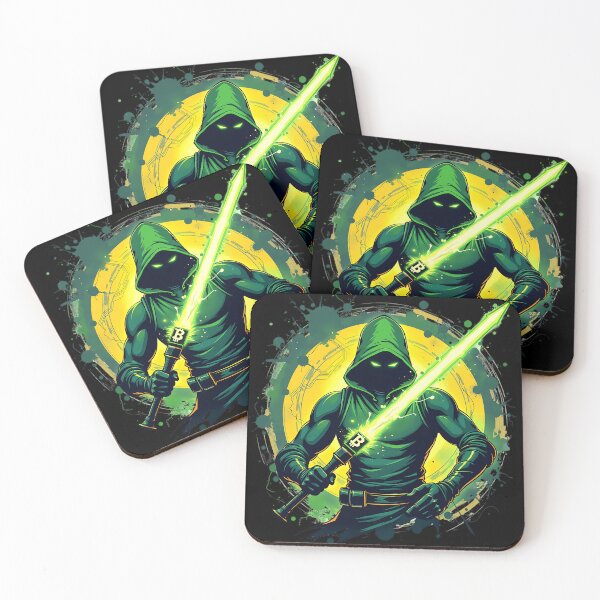 Item preview, Bitcoin Goblin The Mischief of Crypto Riches designed and sold by RadDeck.