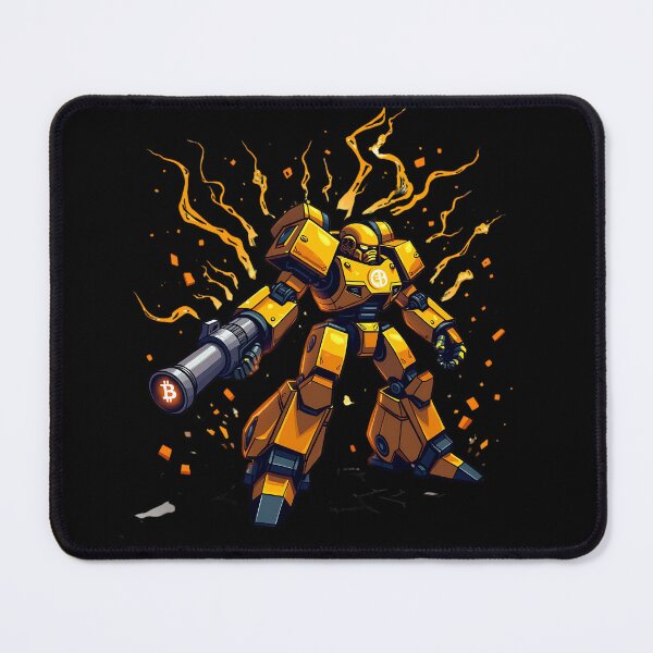 Item preview, Crypto Phoenix Bitcoin’s Rise from the Ashes designed and sold by RadDeck.