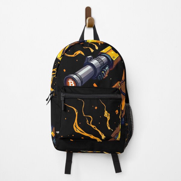 Item preview, Crypto Phoenix Bitcoin’s Rise from the Ashes designed and sold by RadDeck.