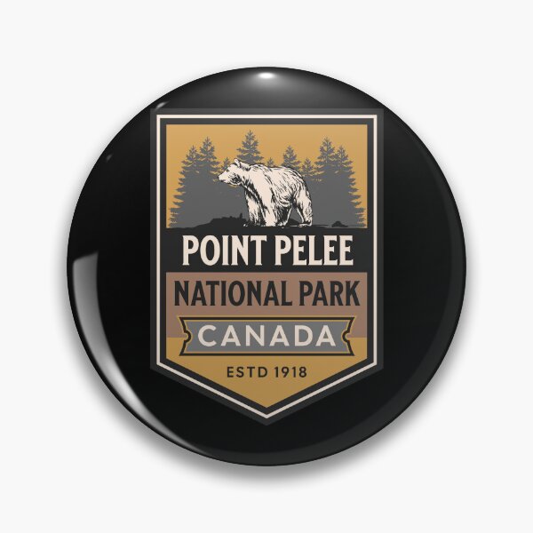 Item preview, Point Pelee National Park designed and sold by aussieexplore.
