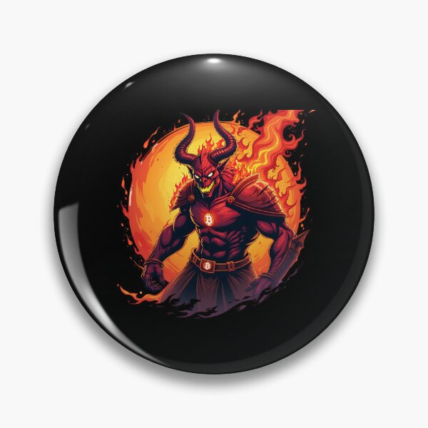 Item preview, Bitcoin Valkyrie Crypto’s Fierce Protector designed and sold by RadDeck.