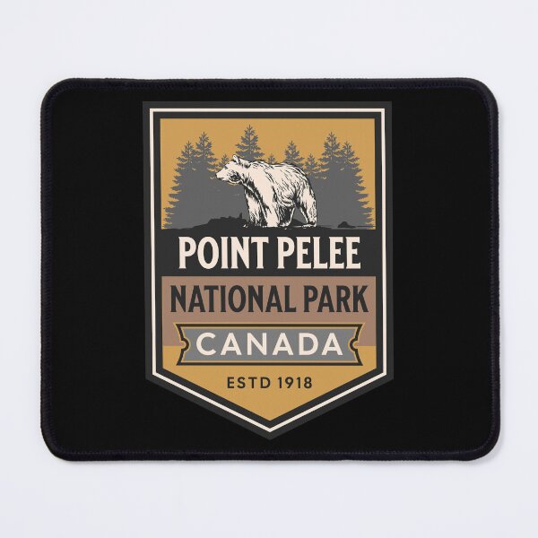Item preview, Point Pelee National Park designed and sold by aussieexplore.