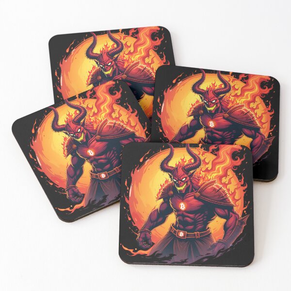 Item preview, Bitcoin Valkyrie Crypto’s Fierce Protector designed and sold by RadDeck.