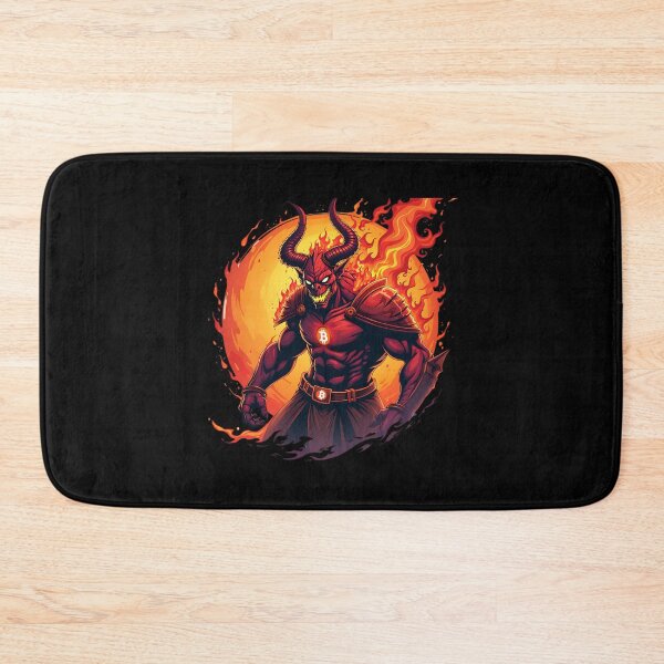 Item preview, Bitcoin Valkyrie Crypto’s Fierce Protector designed and sold by RadDeck.