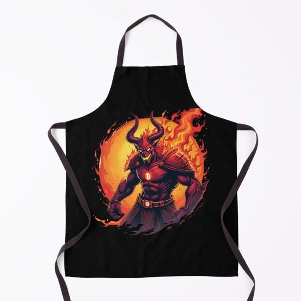 Item preview, Bitcoin Valkyrie Crypto’s Fierce Protector designed and sold by RadDeck.