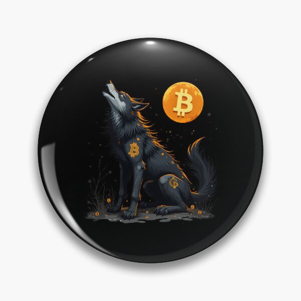 Item preview, The Crypto Ogre Bitcoin’s Fearsome Beast designed and sold by RadDeck.
