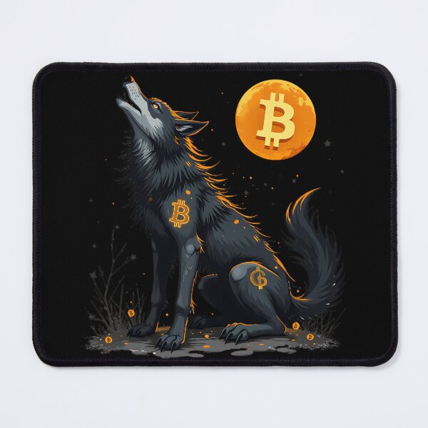 Item preview, The Crypto Ogre Bitcoin’s Fearsome Beast designed and sold by RadDeck.