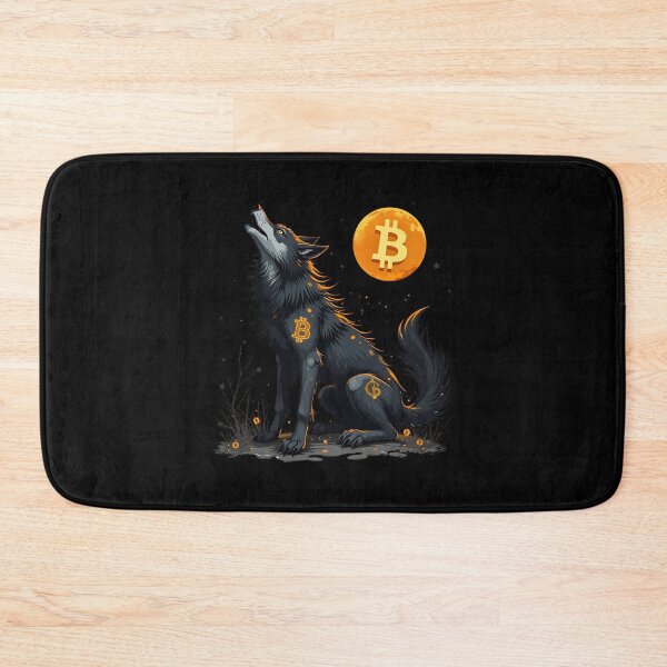 Item preview, The Crypto Ogre Bitcoin’s Fearsome Beast designed and sold by RadDeck.
